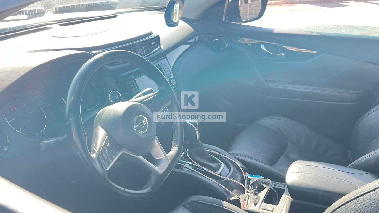 Nissan Qashqai 2023