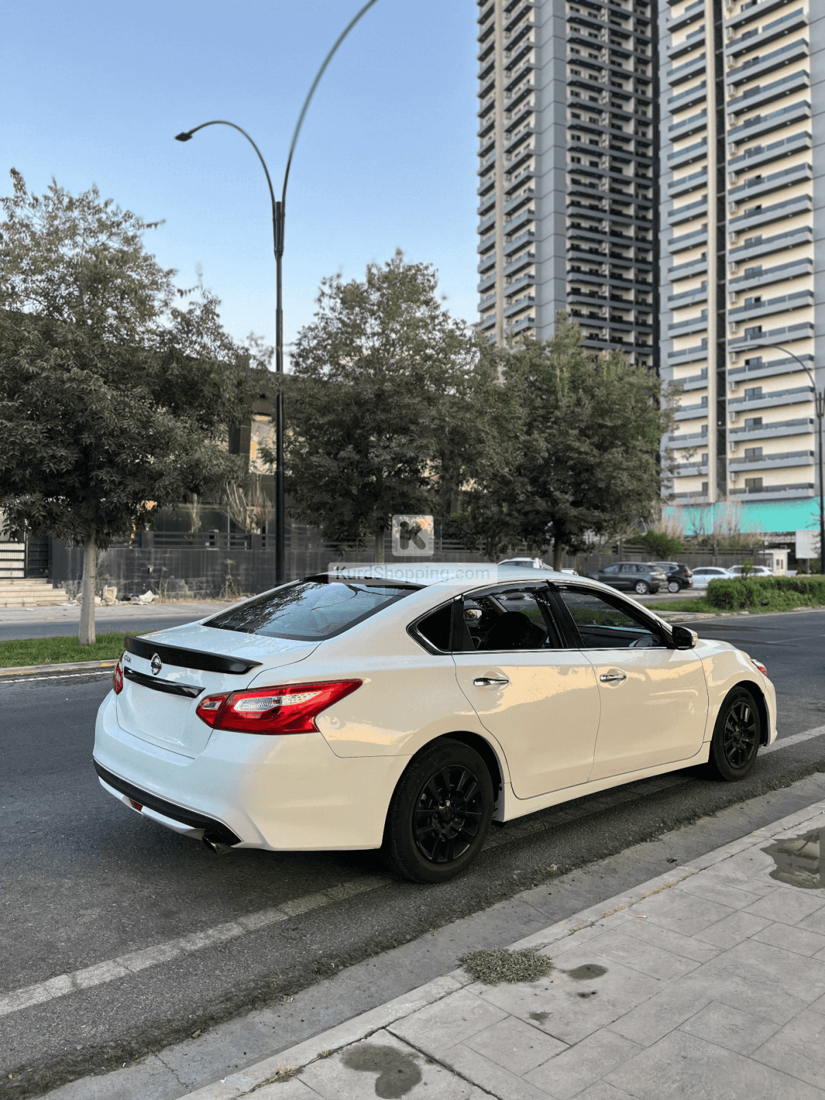 Nissan Altima 2017