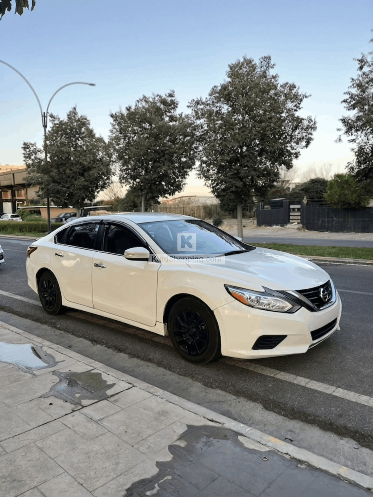 Nissan Altima 2017