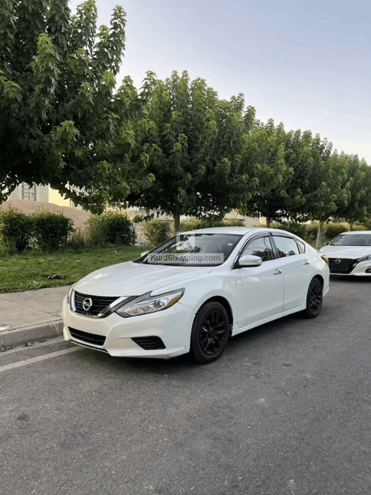 Nissan Altima 2017