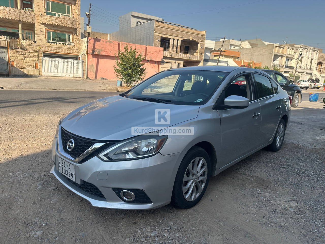 Nissan Sentra 2018