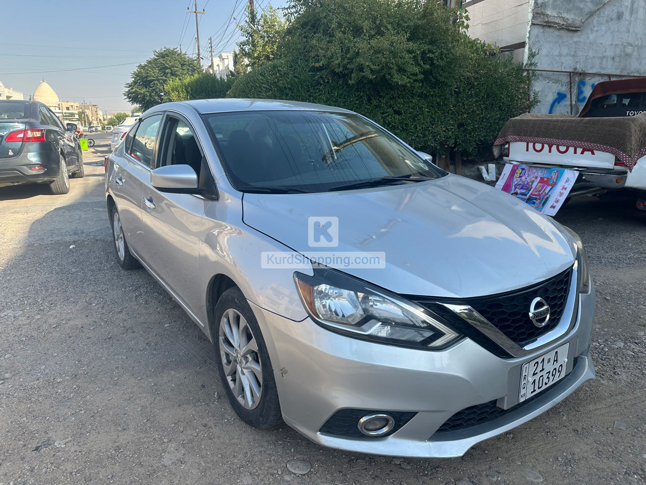 Nissan Sentra 2018