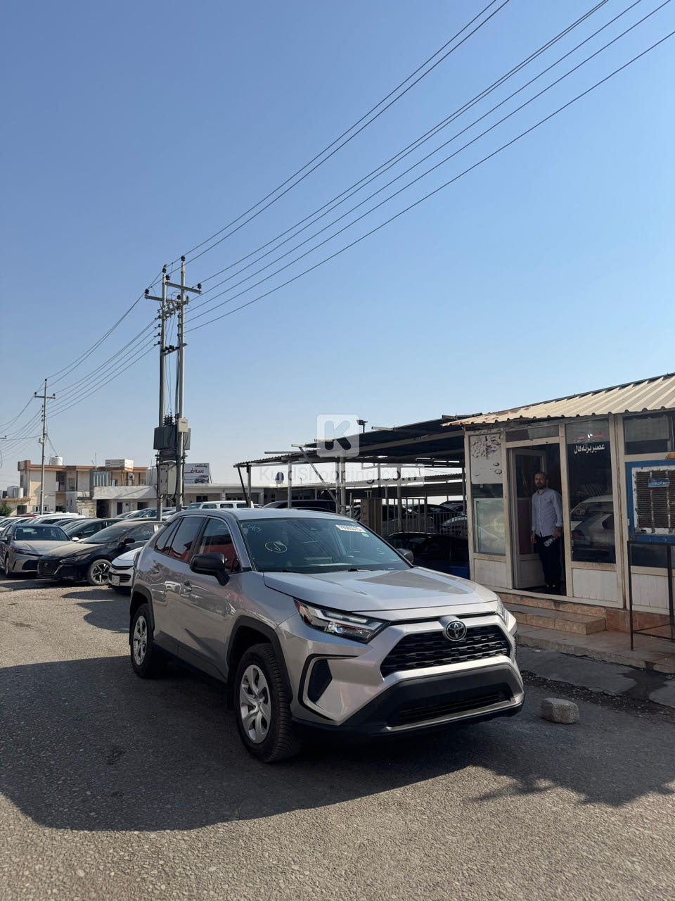 Toyota Rav4 2024