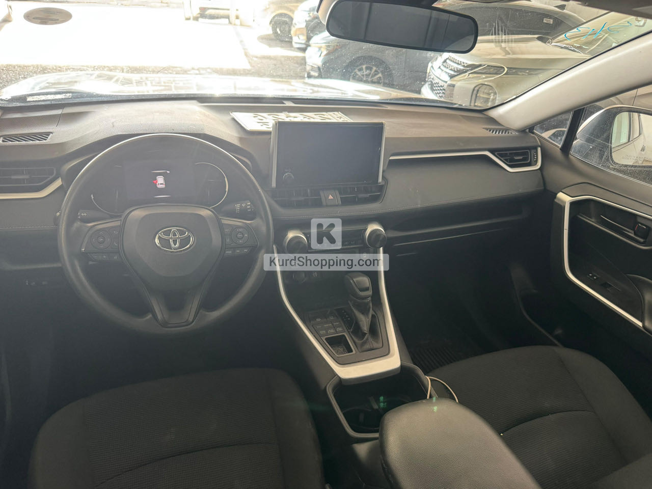 Toyota Rav4 2024