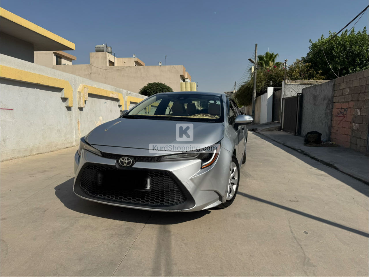 Toyota Corolla 2021