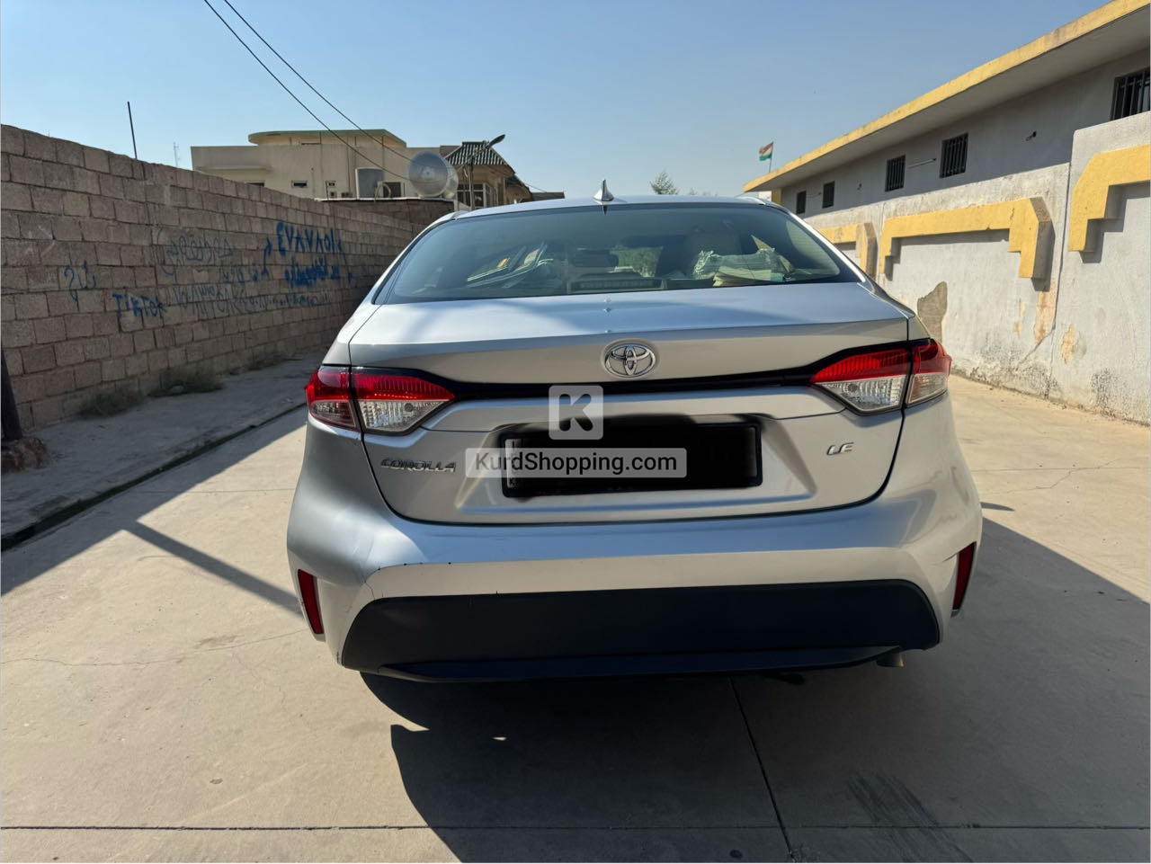 Toyota Corolla 2021