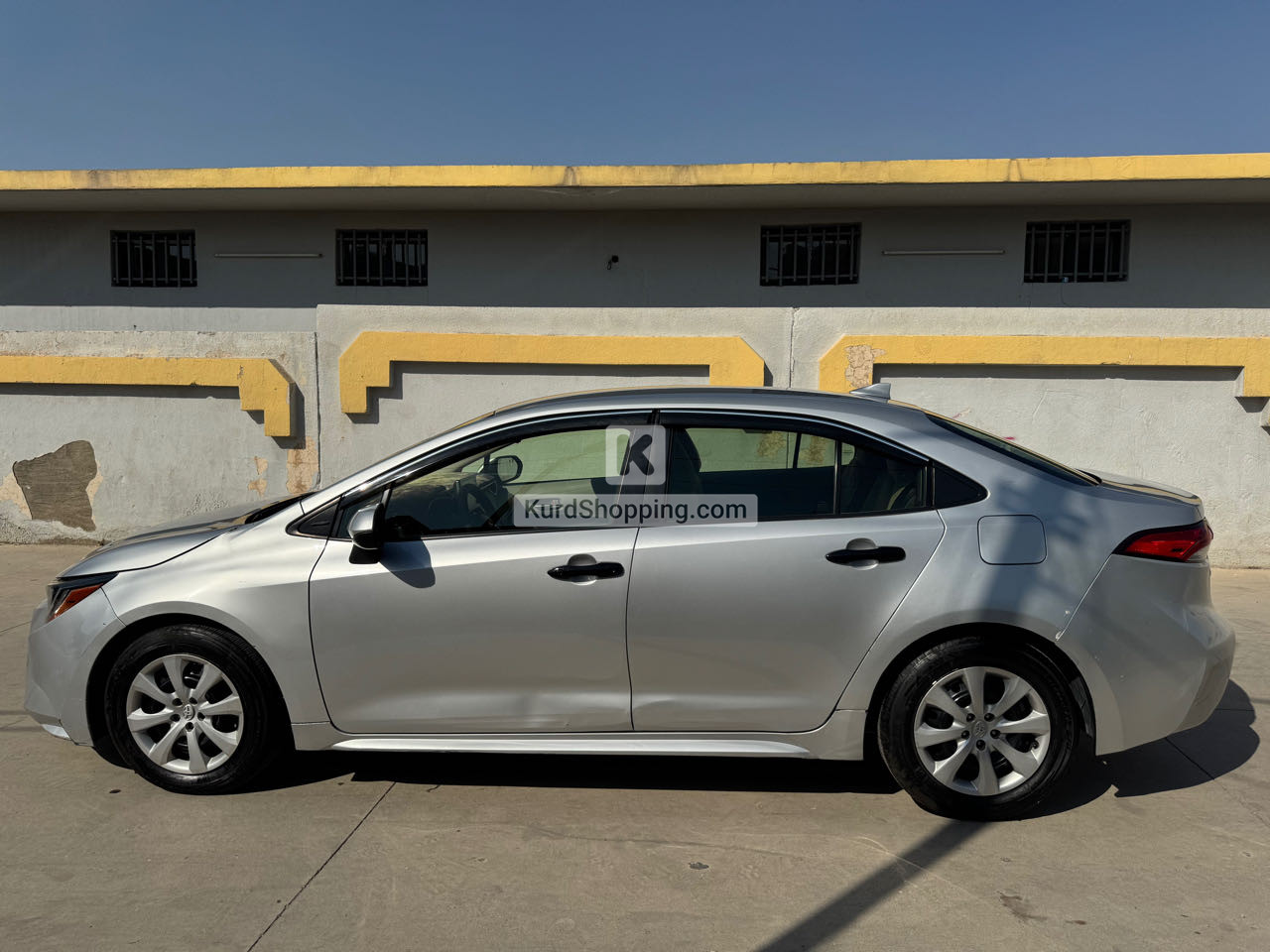 Toyota Corolla 2021