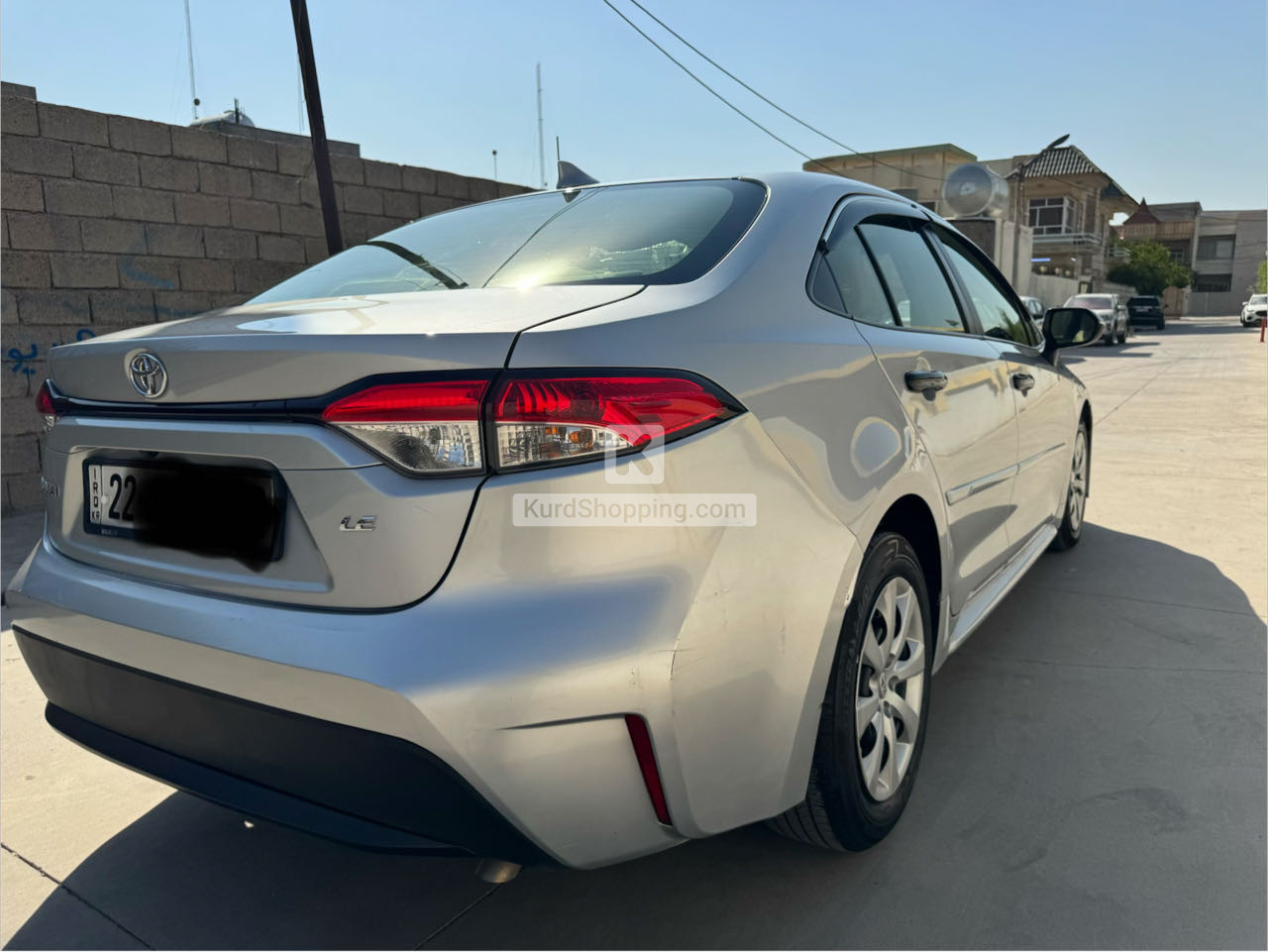 Toyota Corolla 2021
