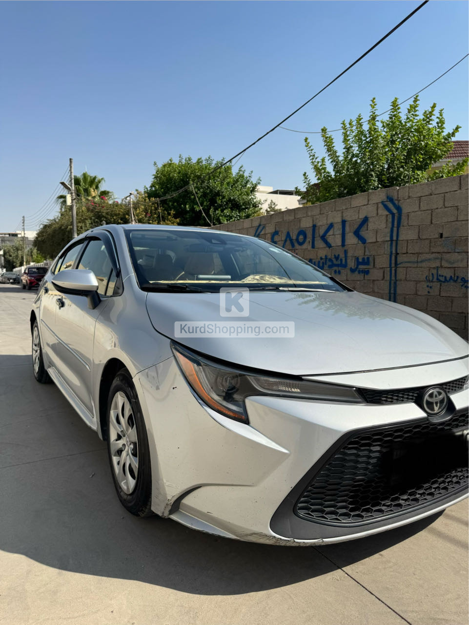 Toyota Corolla 2021