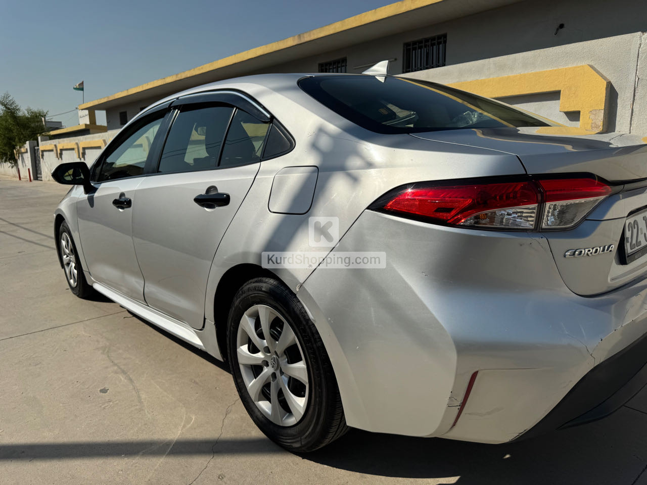 Toyota Corolla 2021