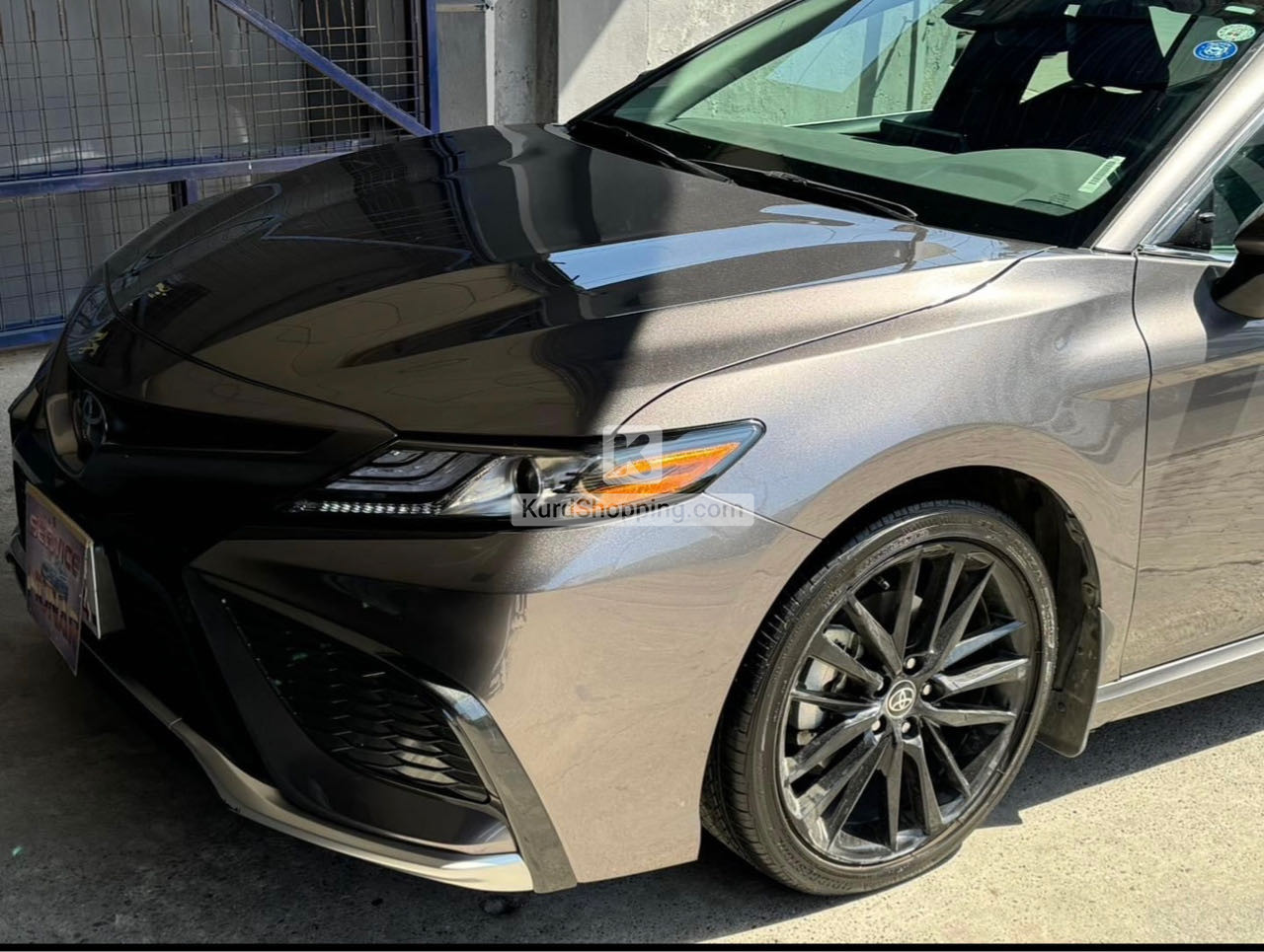 Toyota Camry 2024