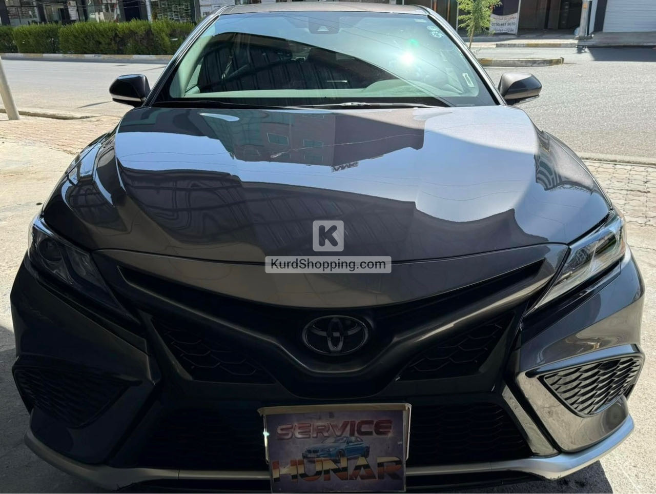 Toyota Camry 2024