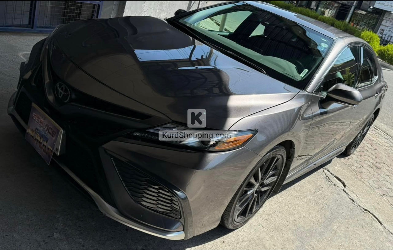 Toyota Camry 2024