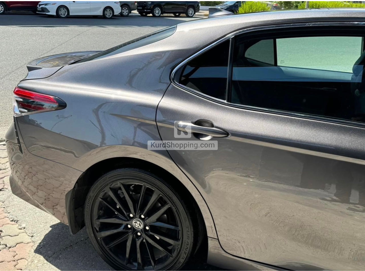 Toyota Camry 2024