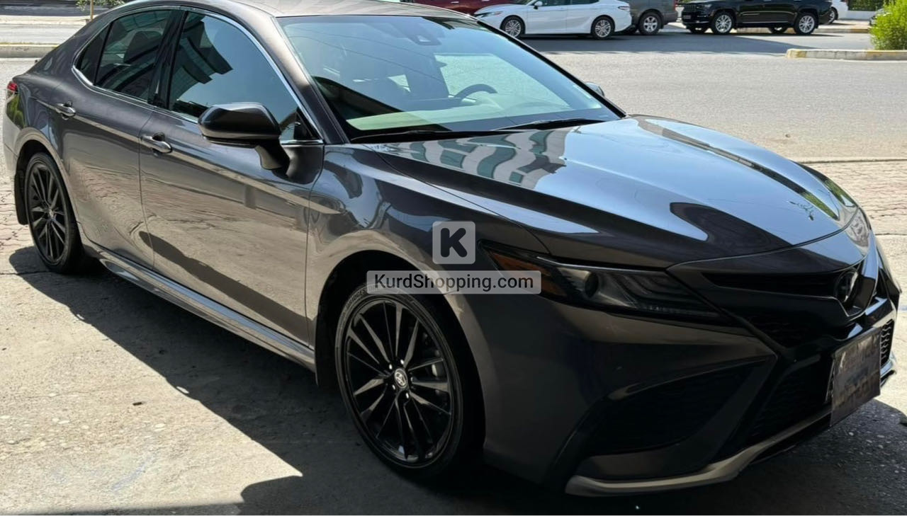 Toyota Camry 2024