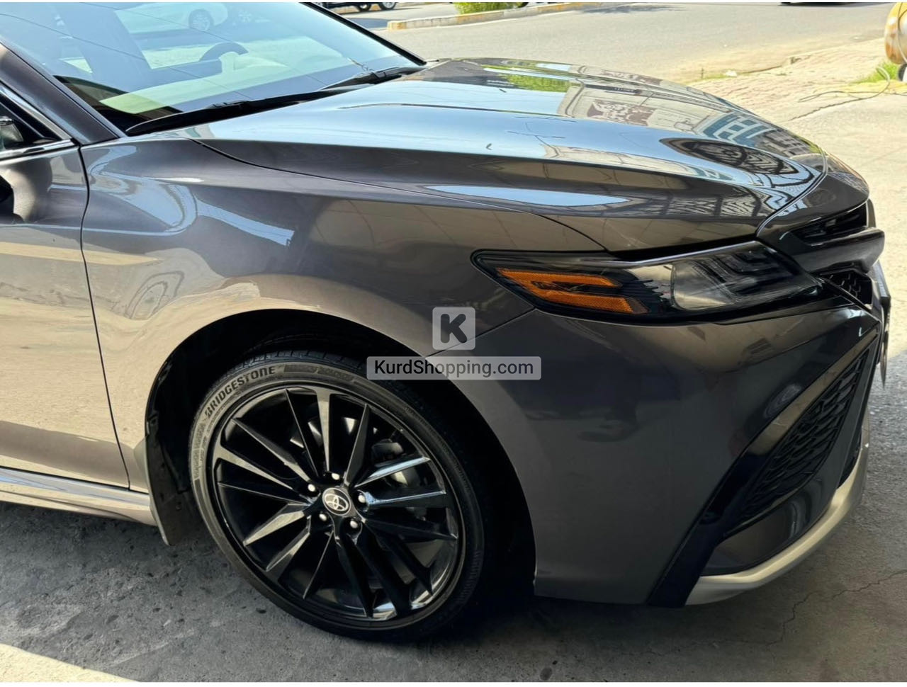 Toyota Camry 2024