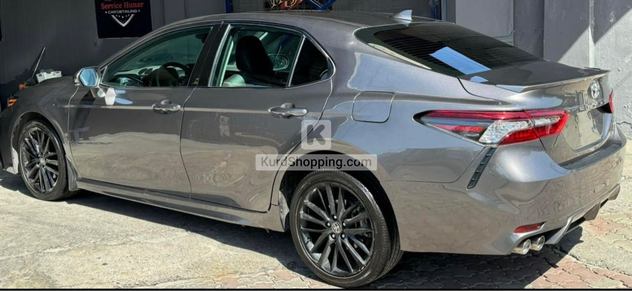 Toyota Camry 2024
