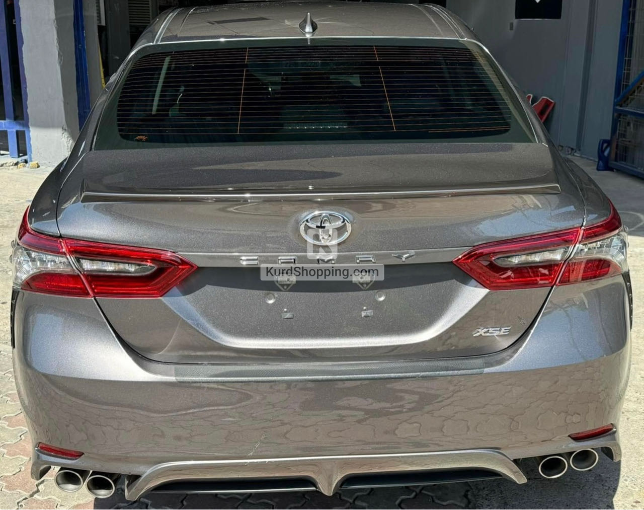 Toyota Camry 2024