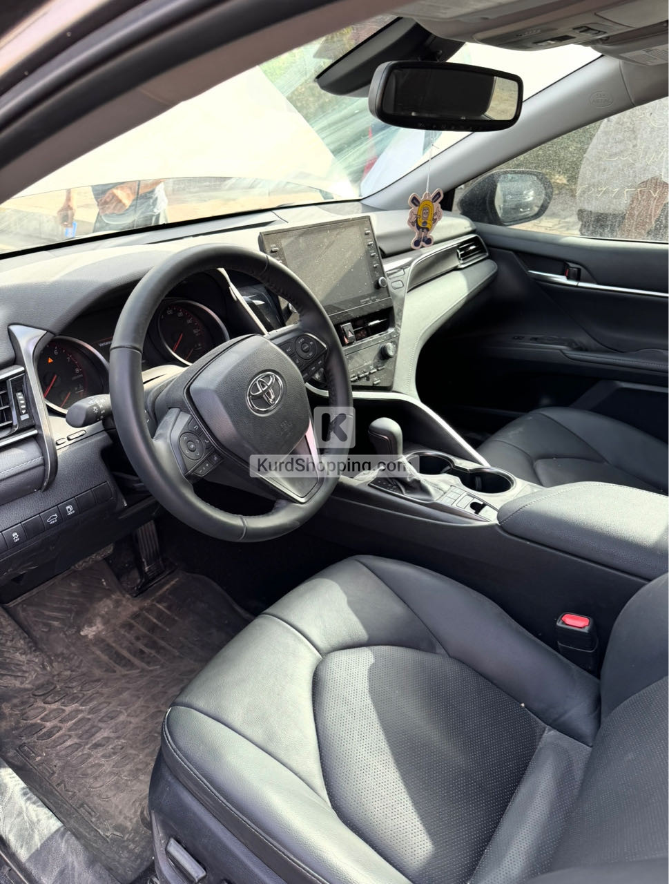 Toyota Camry 2024