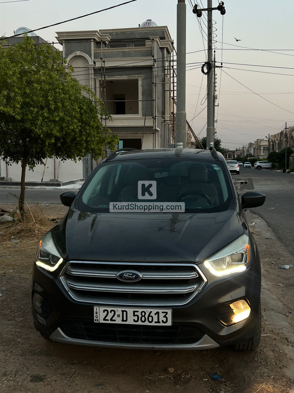 Ford Escape 2017