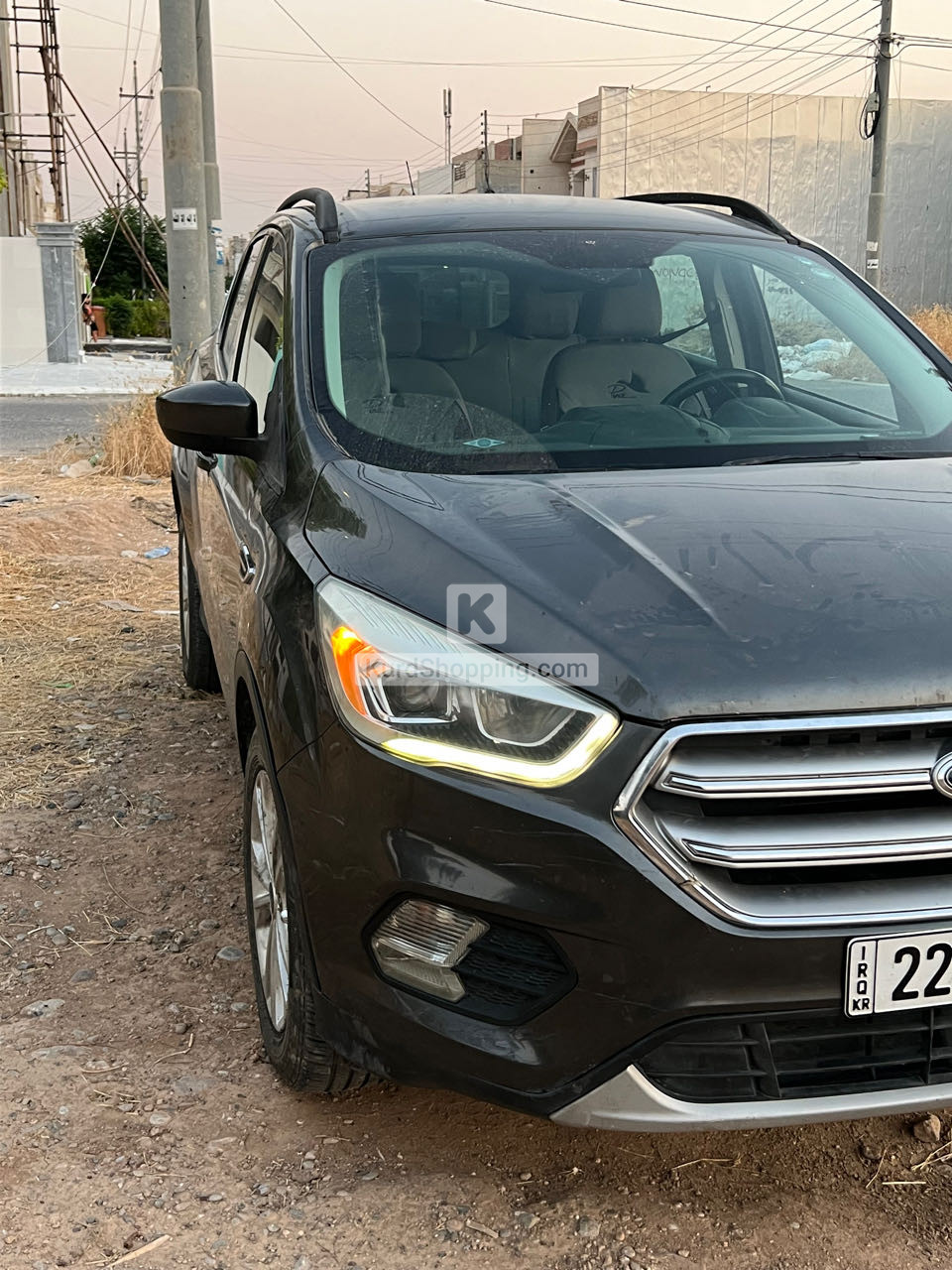 Ford Escape 2017