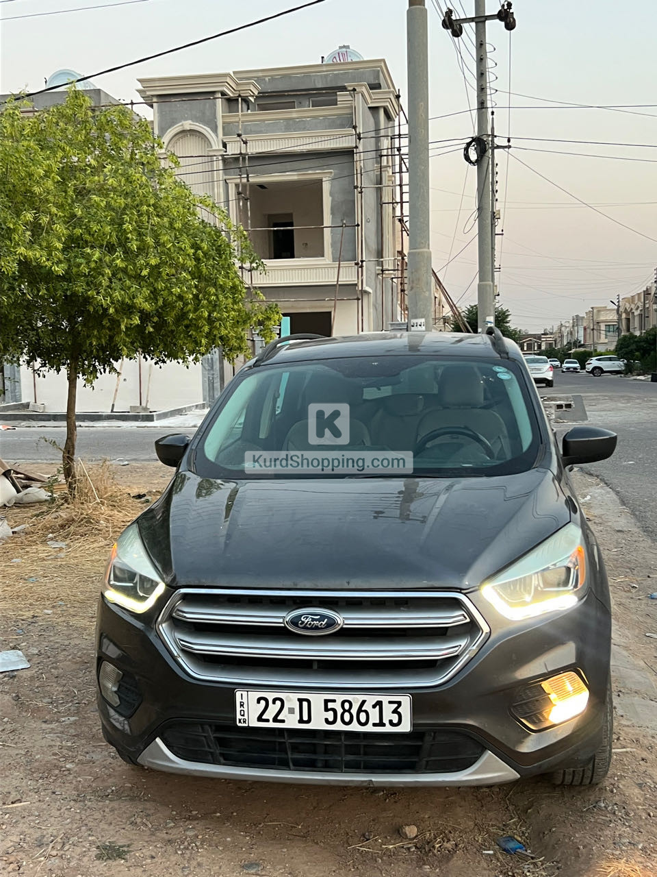 Ford Escape 2017