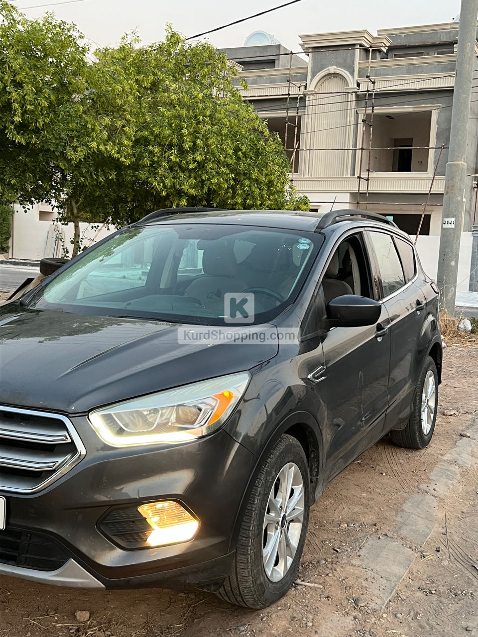 Ford Escape 2017
