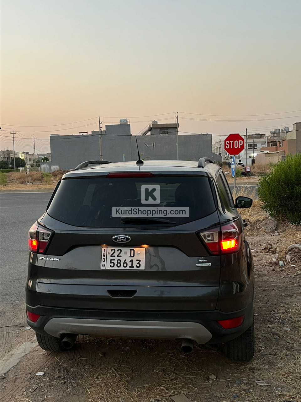Ford Escape 2017