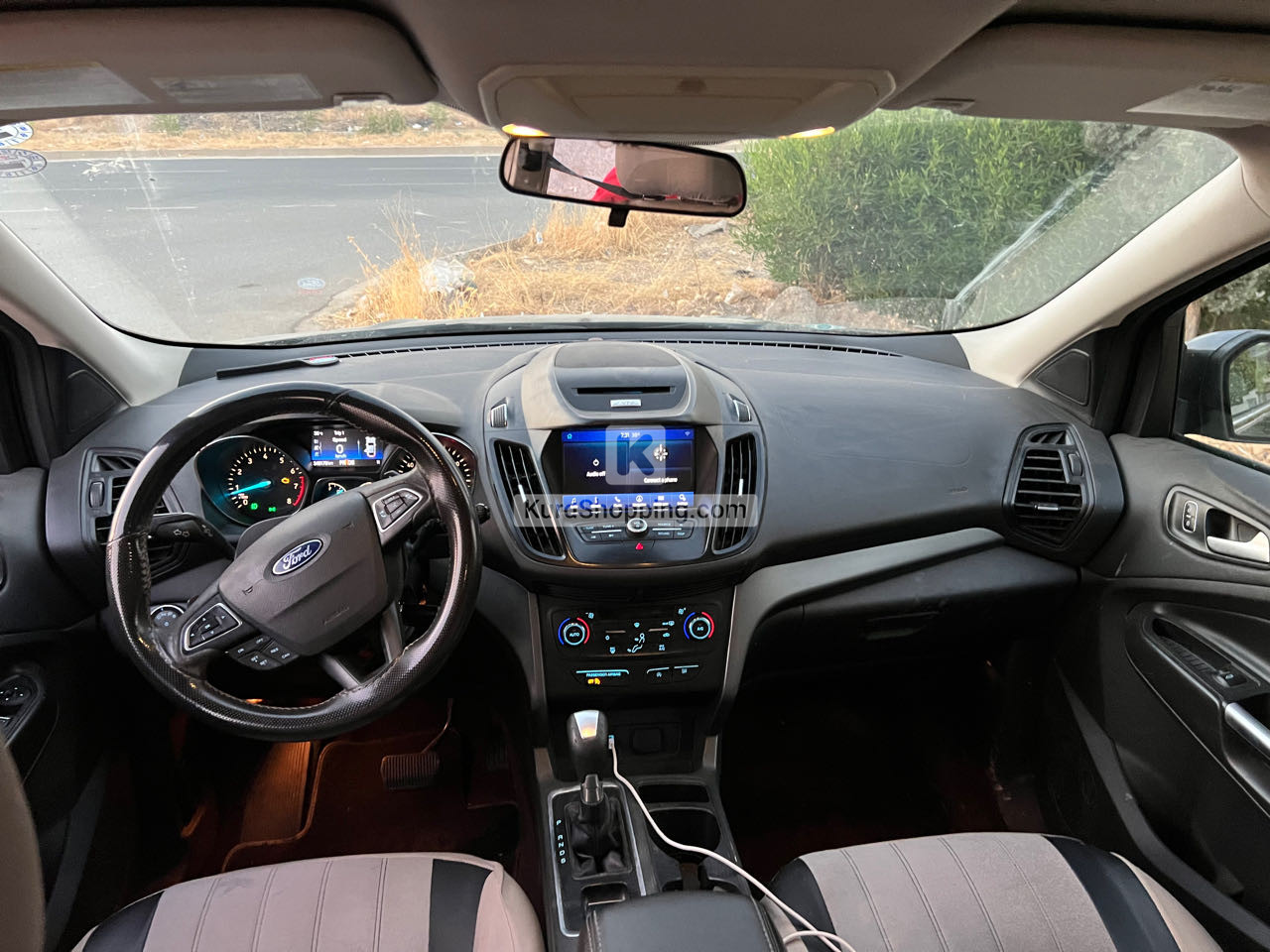 Ford Escape 2017