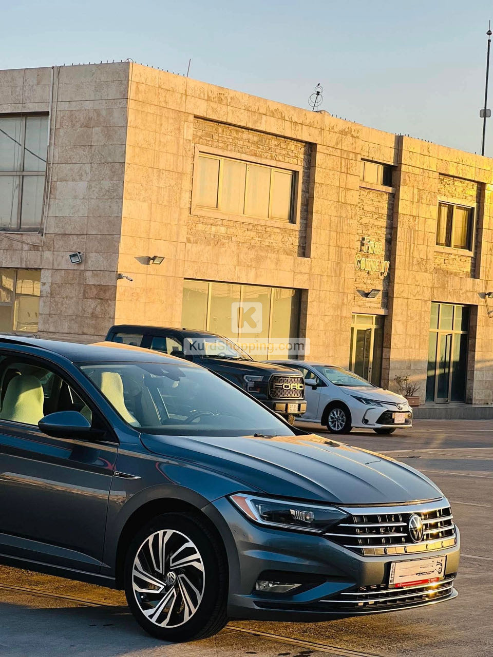 Volkswagen Jetta 2019