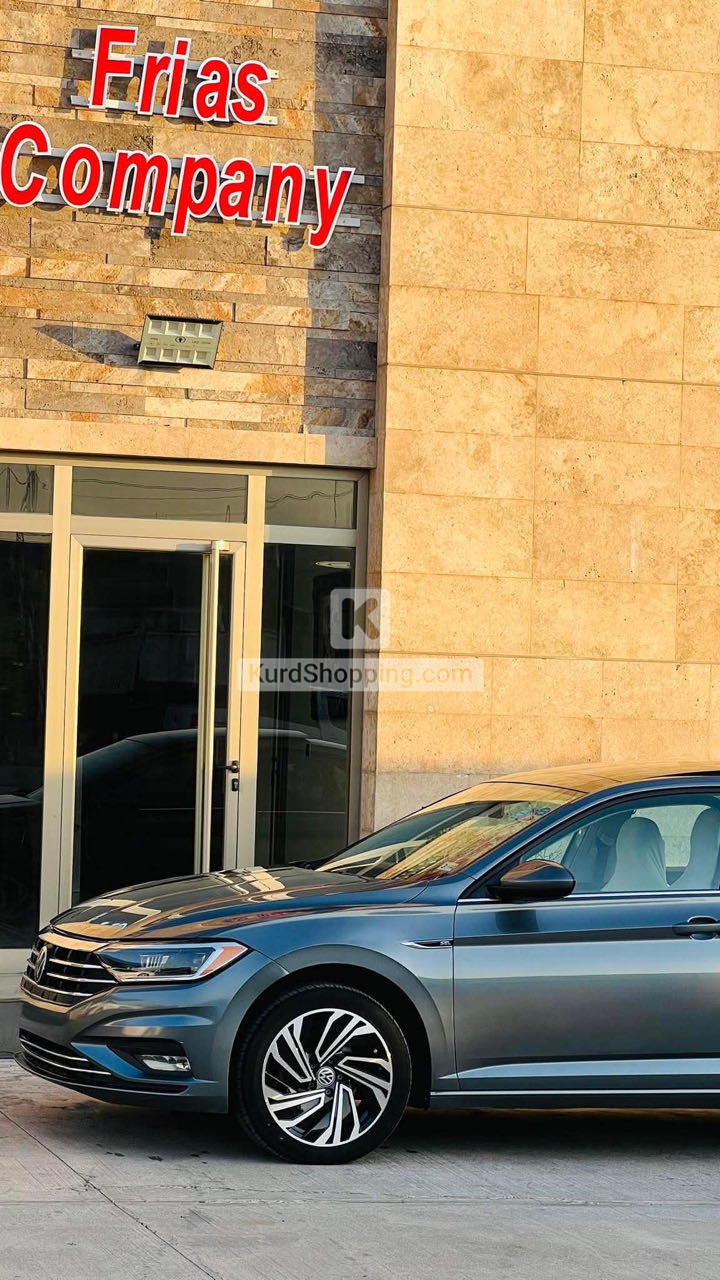 Volkswagen Jetta 2019