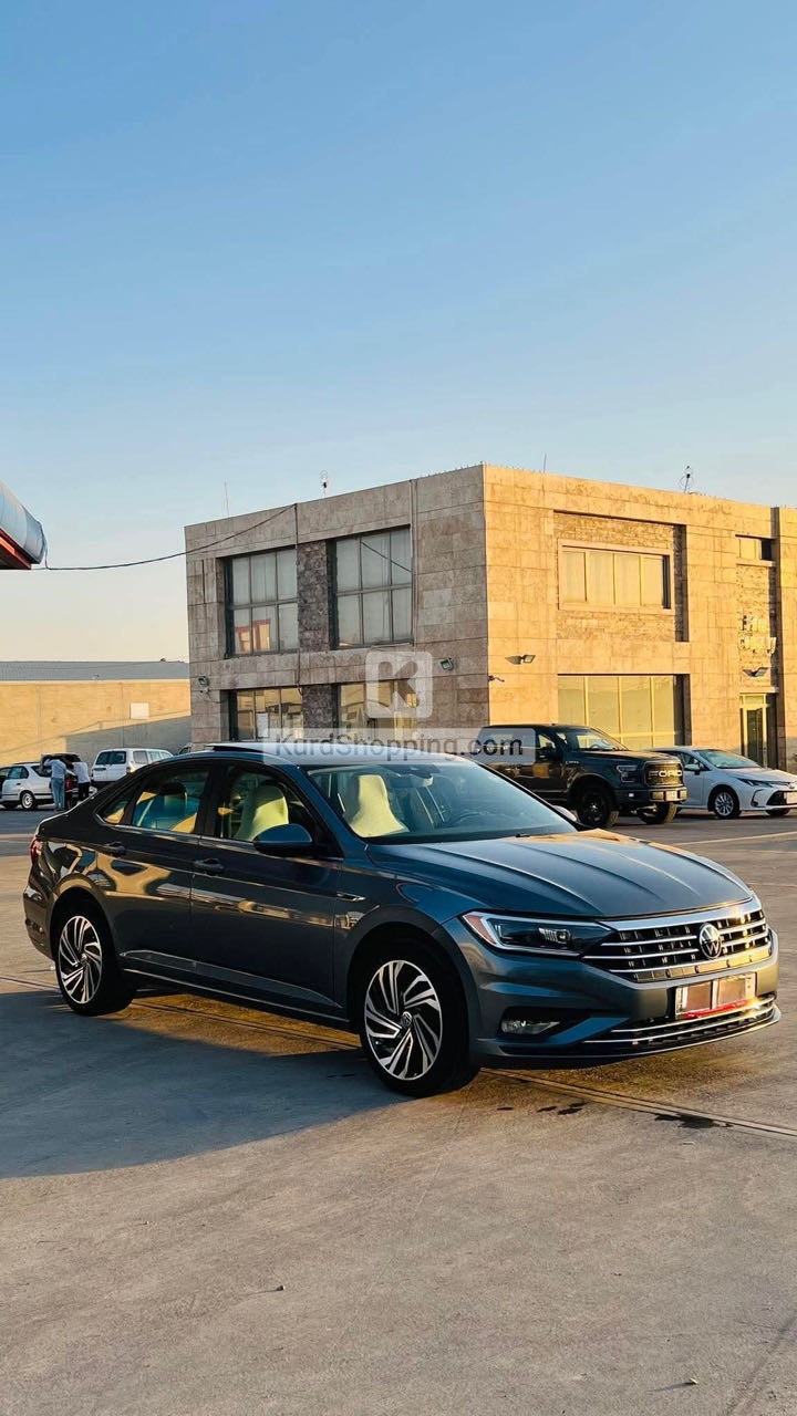 Volkswagen Jetta 2019
