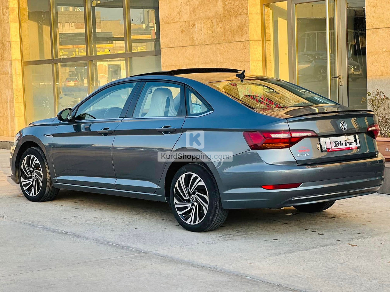 Volkswagen Jetta 2019