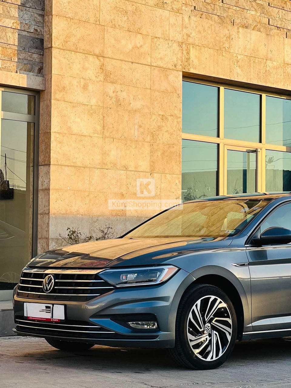 Volkswagen Jetta 2019