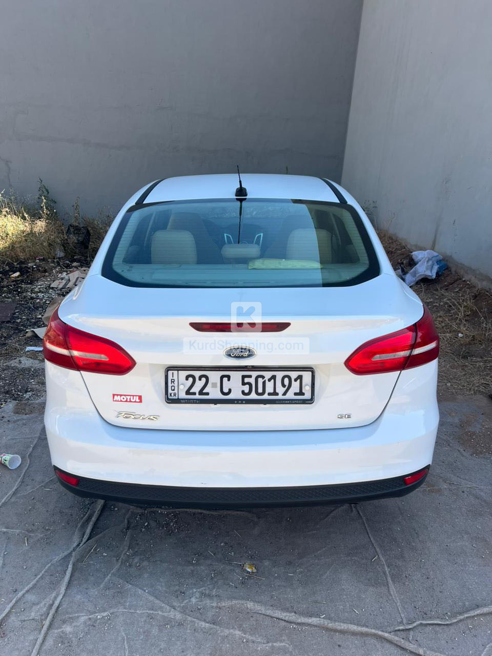 Ford Focus 2017