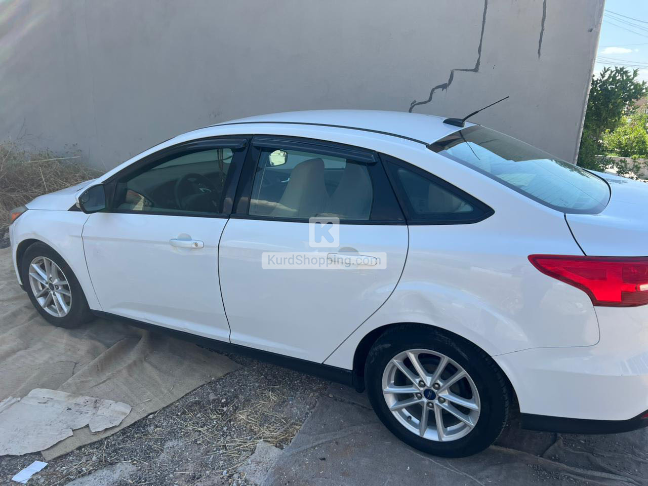 Ford Focus 2017