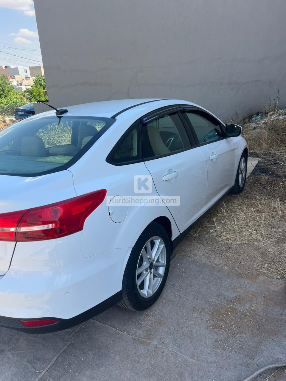 Ford Focus 2017