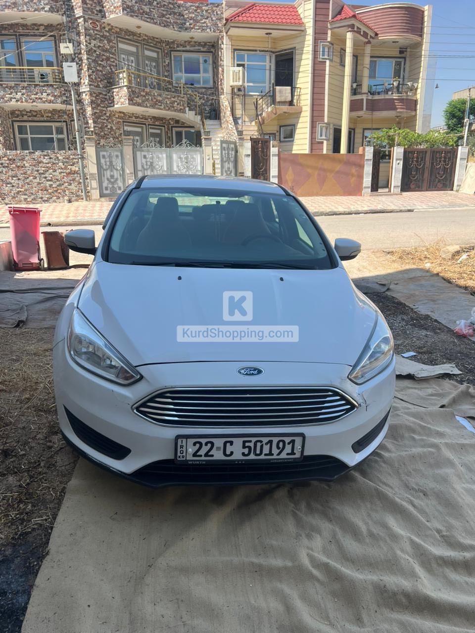 Ford Focus 2017