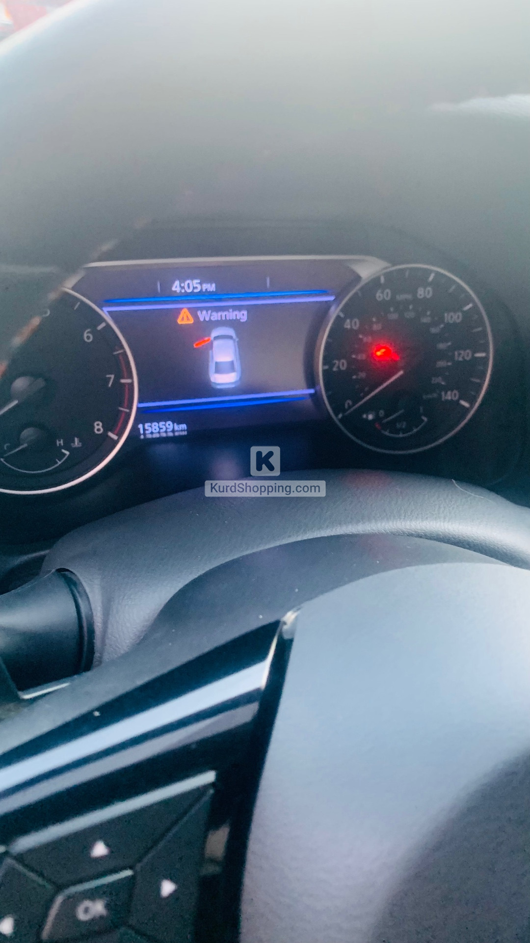 Nissan Altima 2025