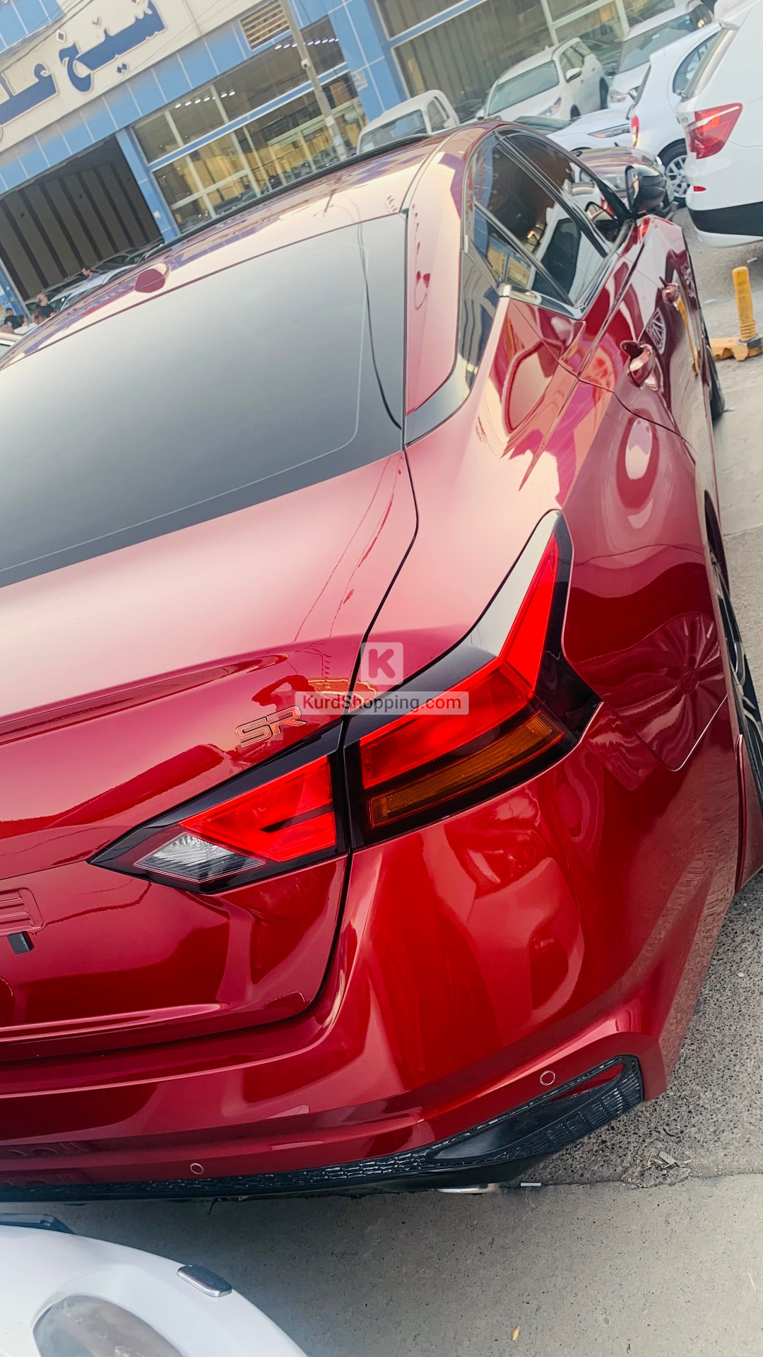 Nissan Altima 2025