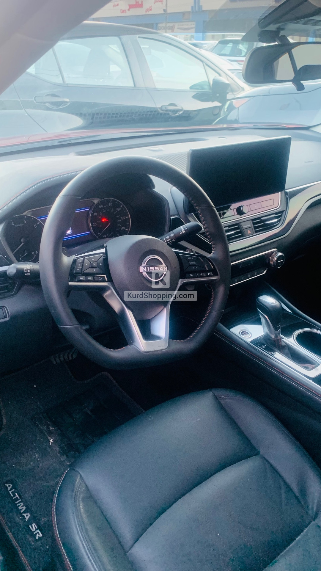 Nissan Altima 2025