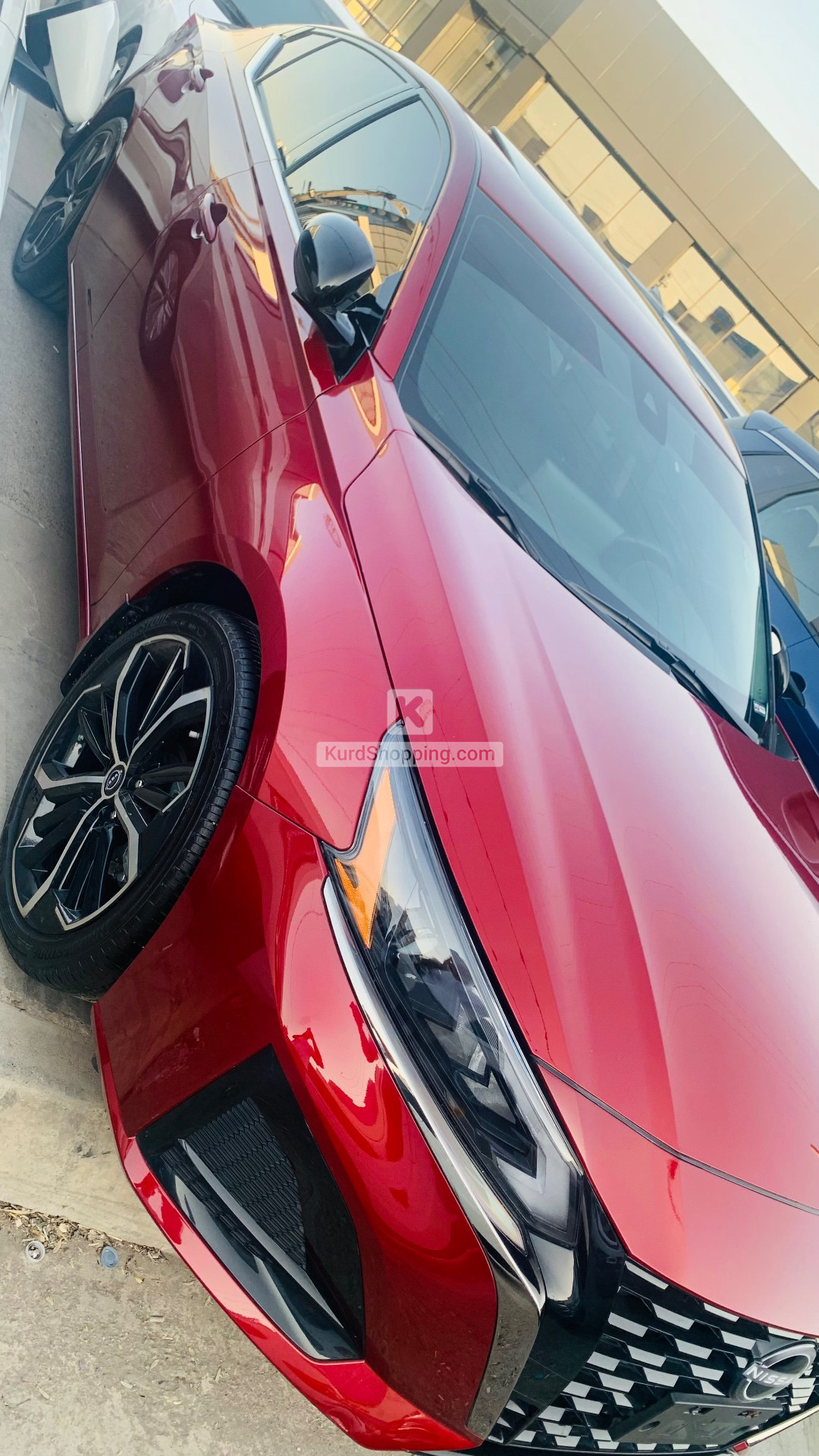 Nissan Altima 2025