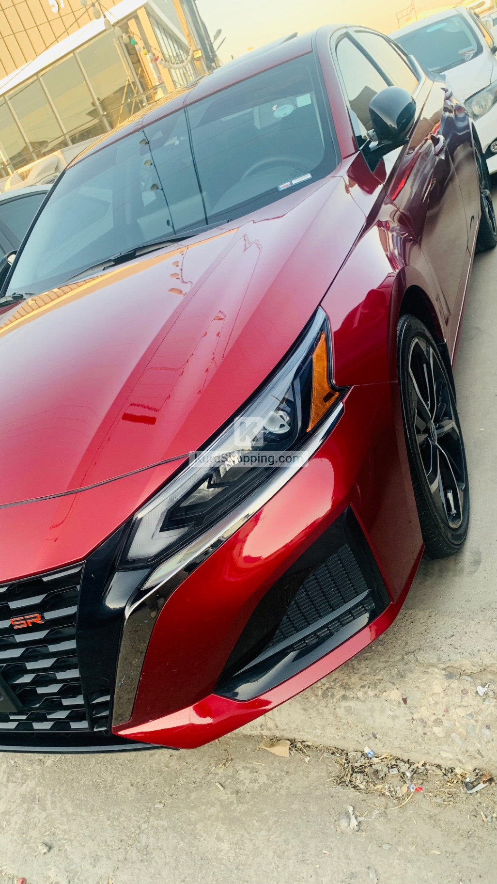 Nissan Altima 2025