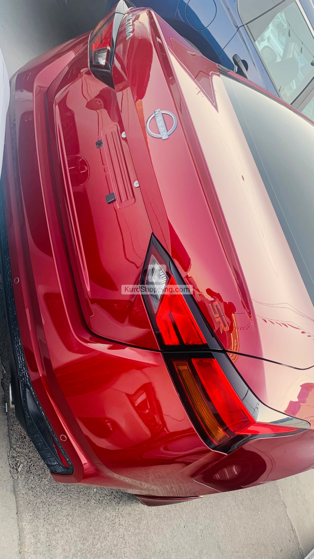 Nissan Altima 2025