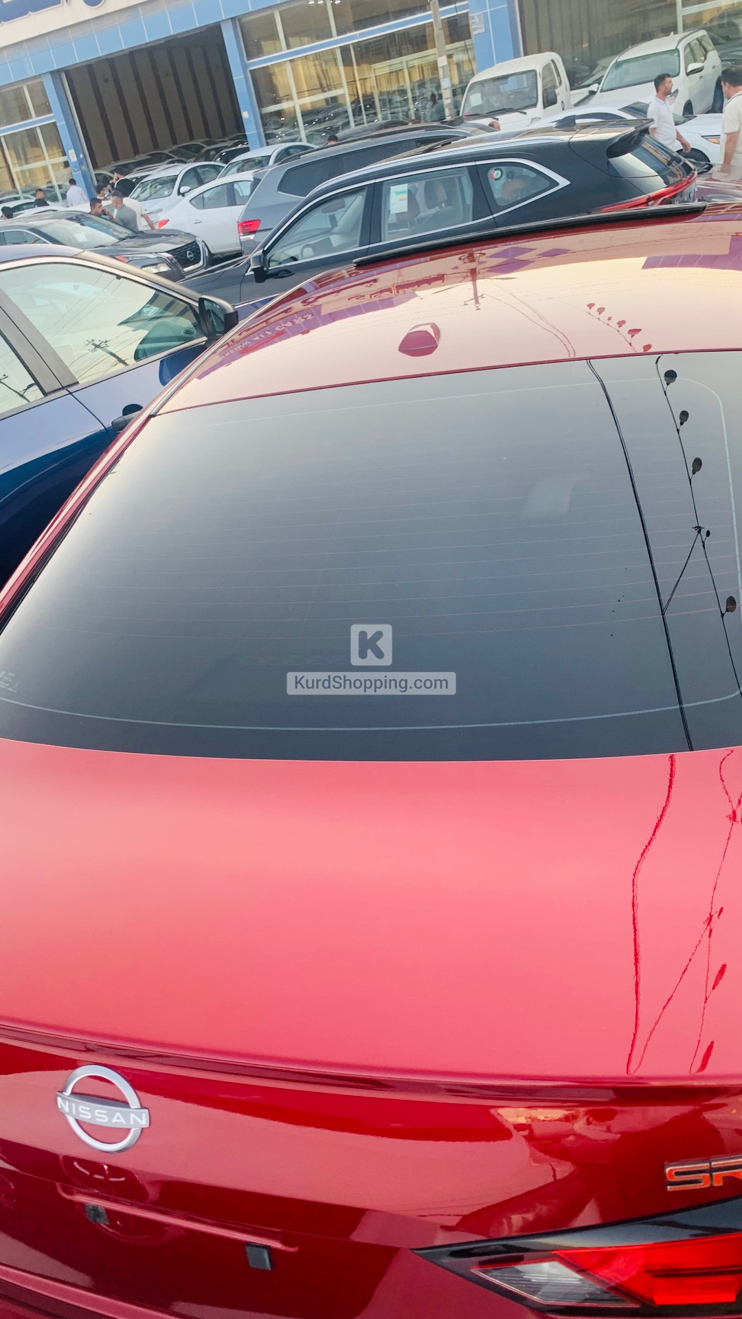 Nissan Altima 2025