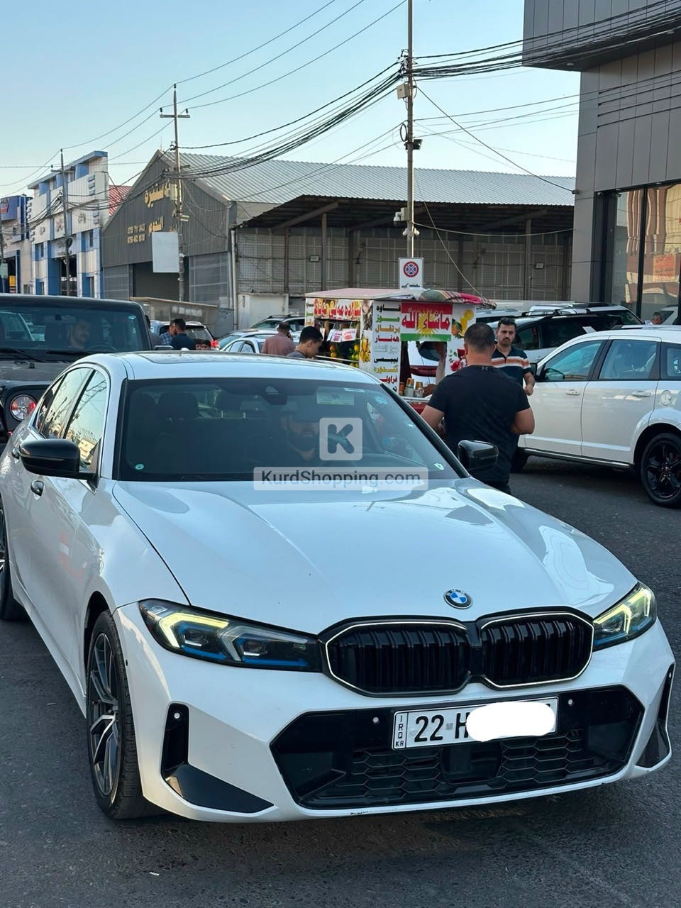 BMW 3 Series 2021