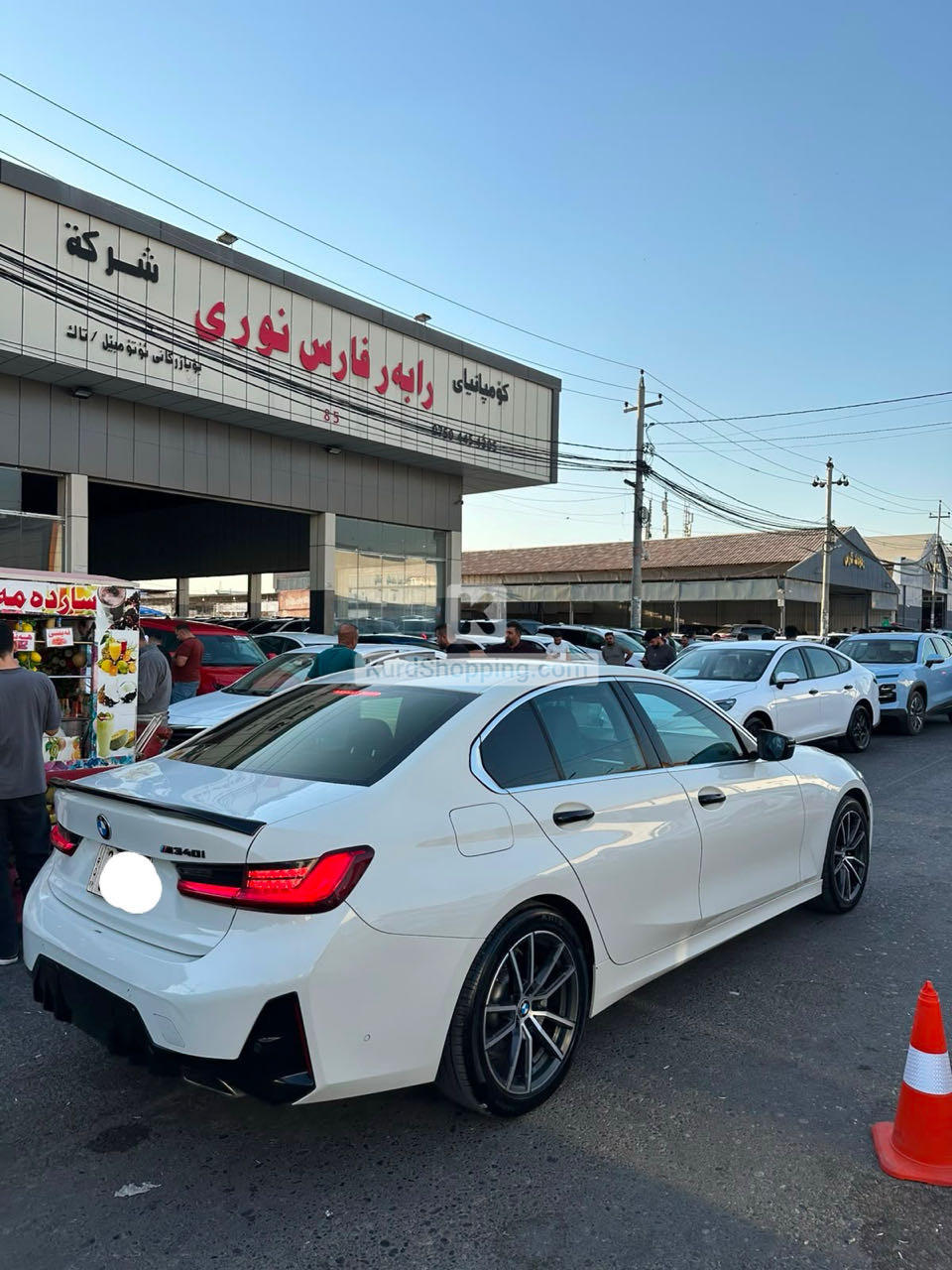 BMW 3 Series 2021