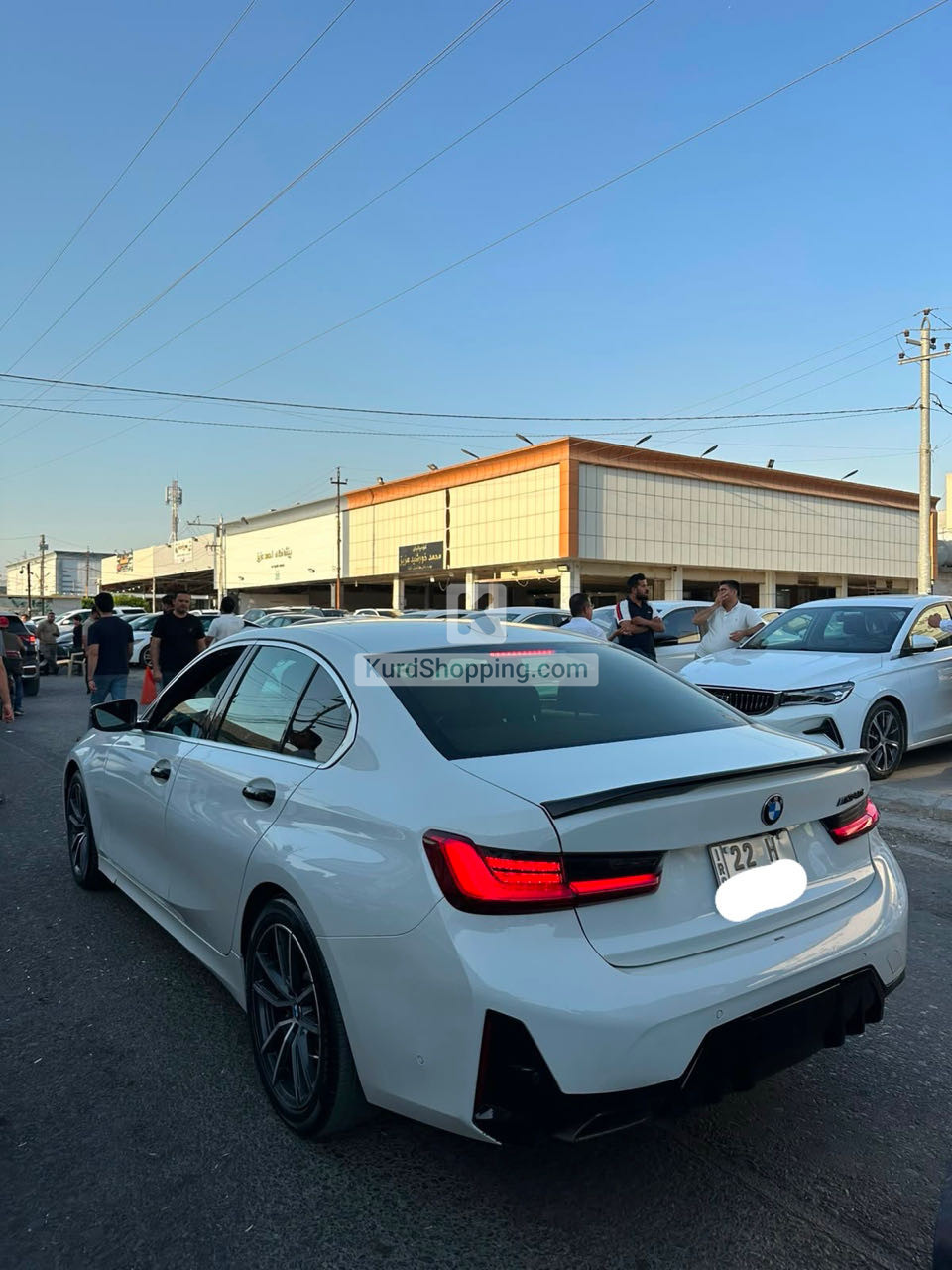 BMW 3 Series 2021