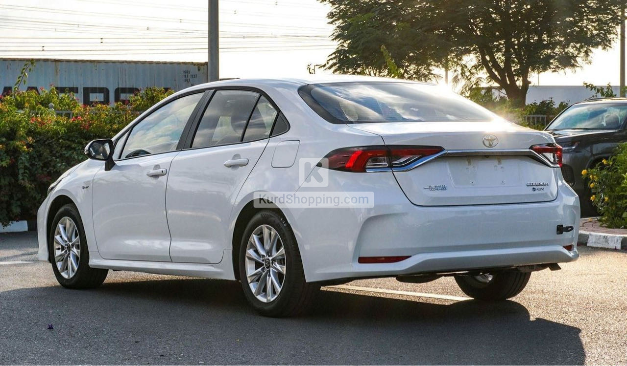 Toyota Corolla 2024