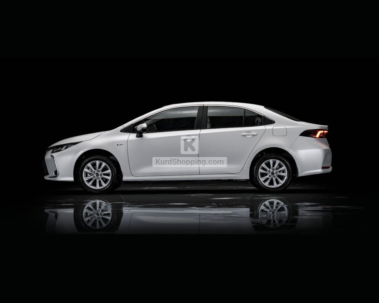 Toyota Corolla 2024